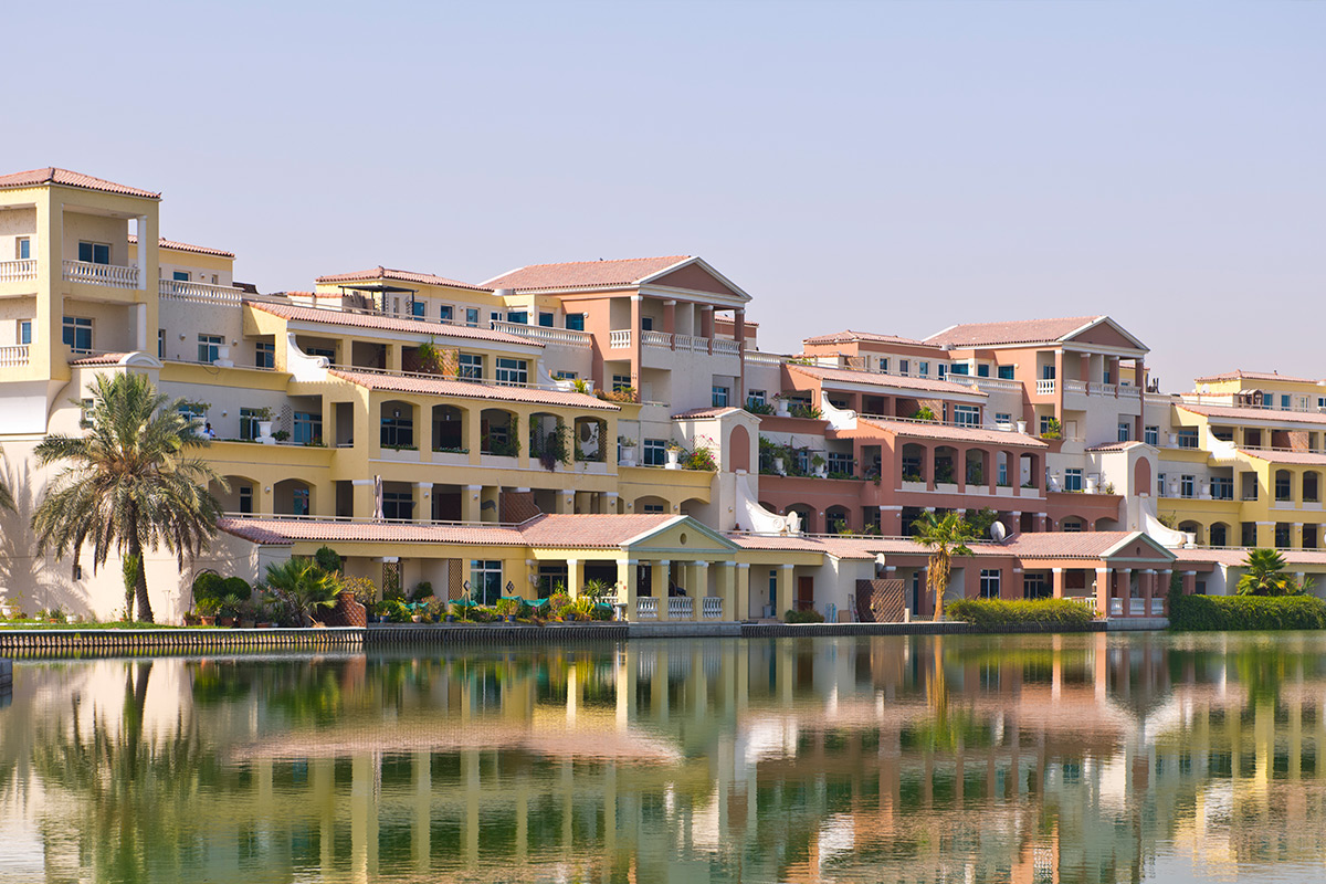 Green Community Apartments